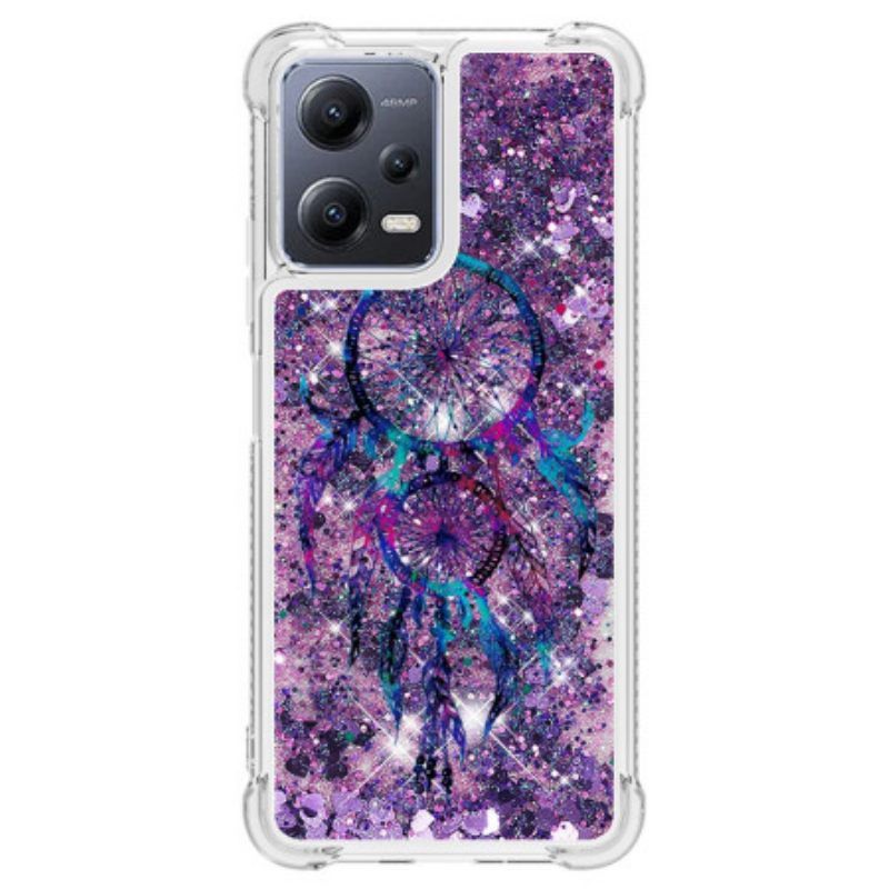 Θήκη Xiaomi Redmi Note 12 5G Παγιέτες Dream Catcher